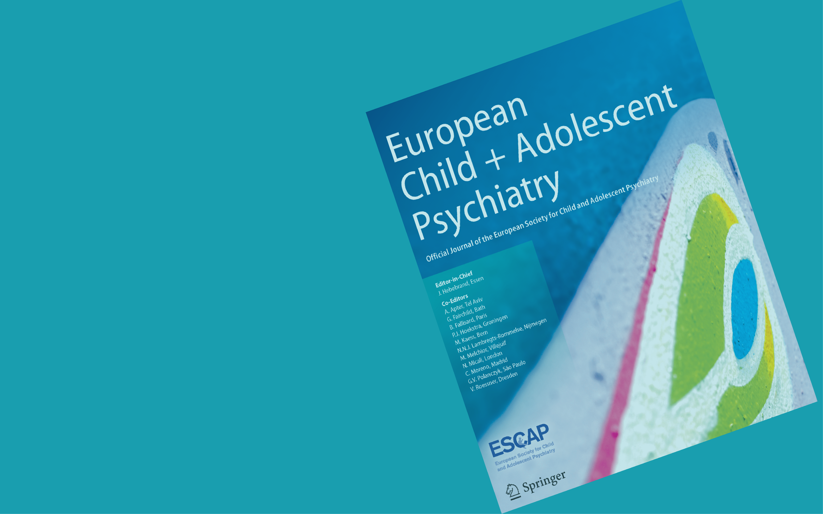 European Child & Adolescent Psychiatry Journal