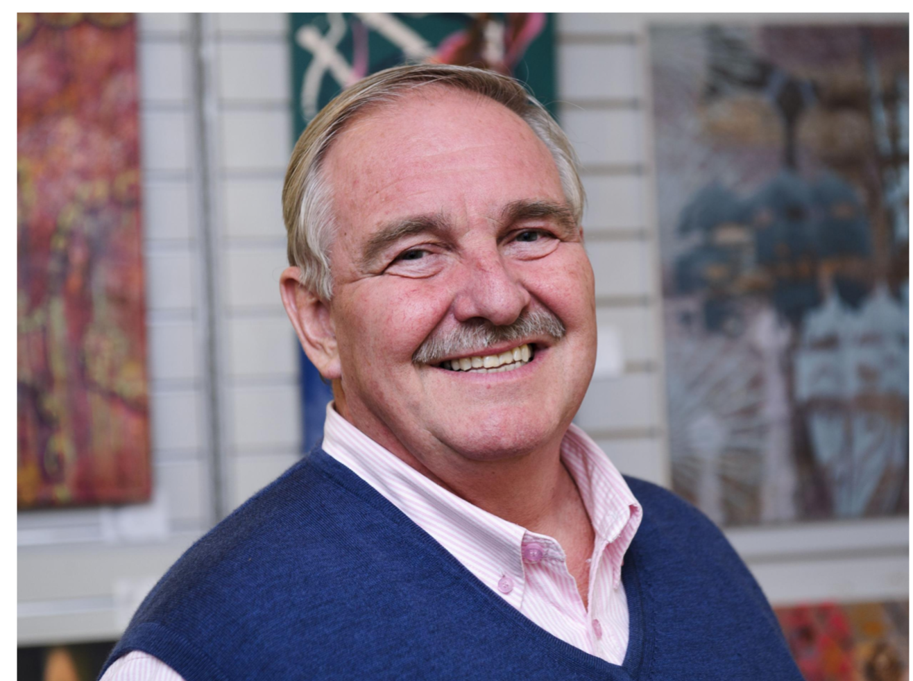 David Nutt - Biography | ESCAP