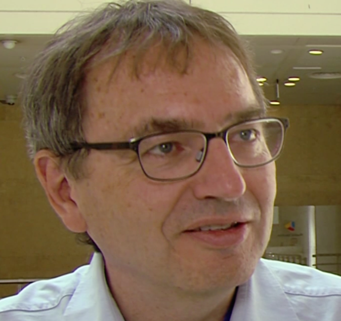 ECAP Editor in Chief